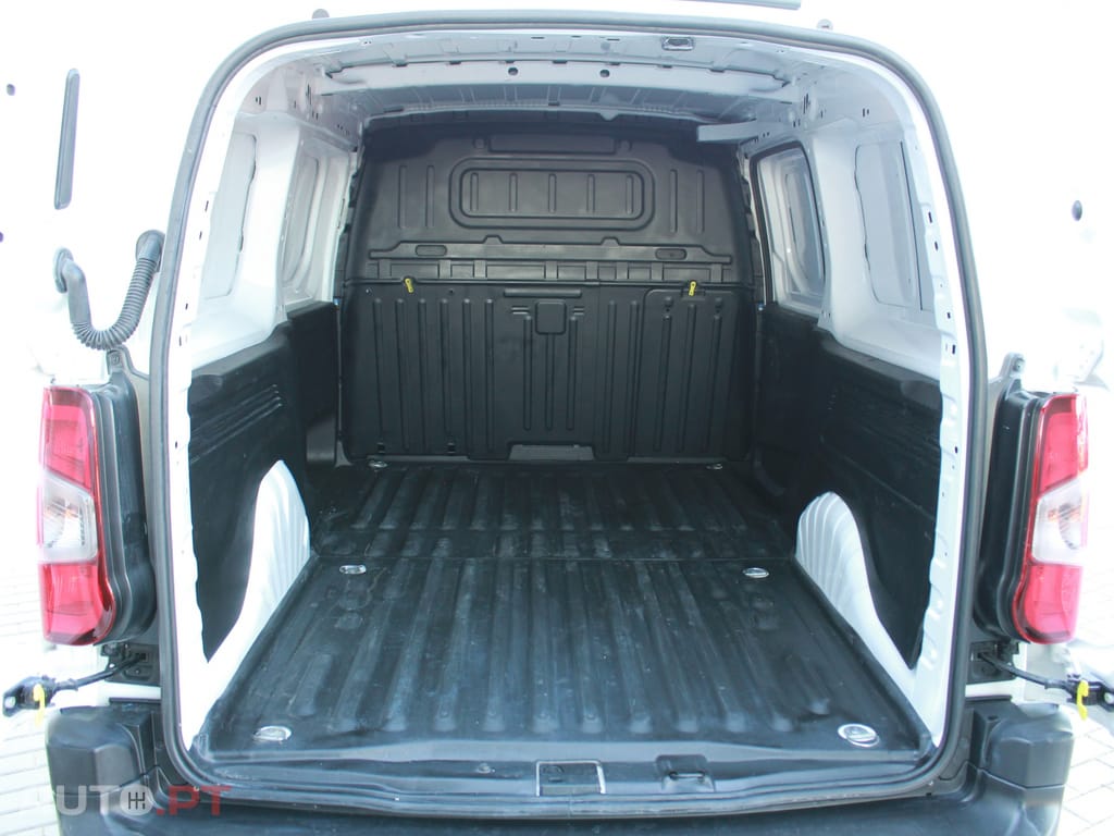 Peugeot Partner 1.5 BlueHDi Pro Longa