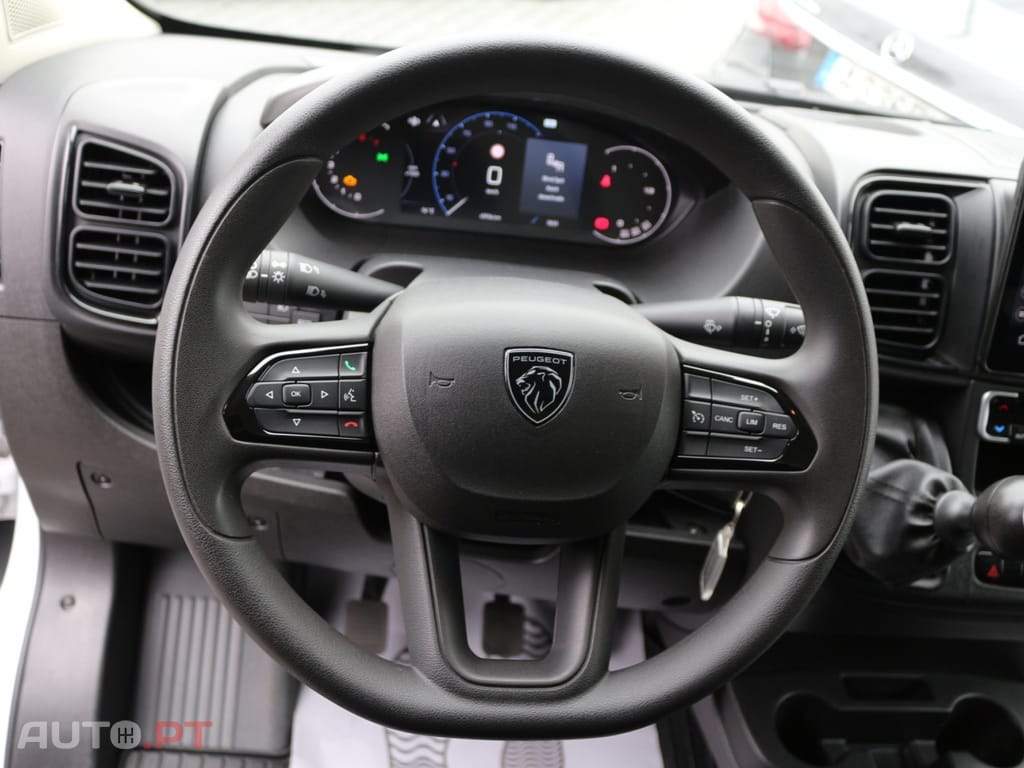 Peugeot Boxer 2.2 BlueHDi 435 L4H2 Pro