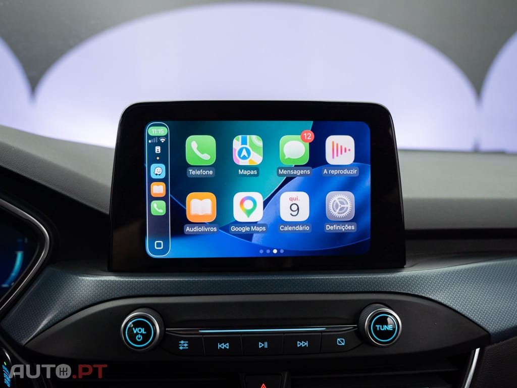 Ford Focus SW 1.5 TDCi EcoBlue Active X