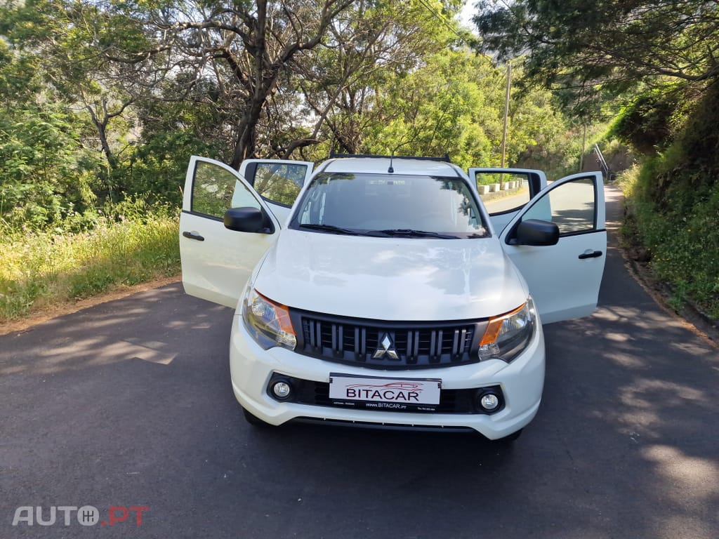 Mitsubishi L200 2.3 DI-D CD Invite 2WD