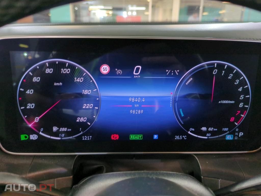 Mercedes-Benz GLC 300 e 4Matic