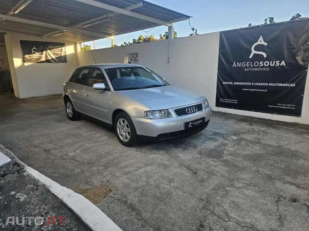 Audi A3 Sportback 1.6 Ambiente Tip.