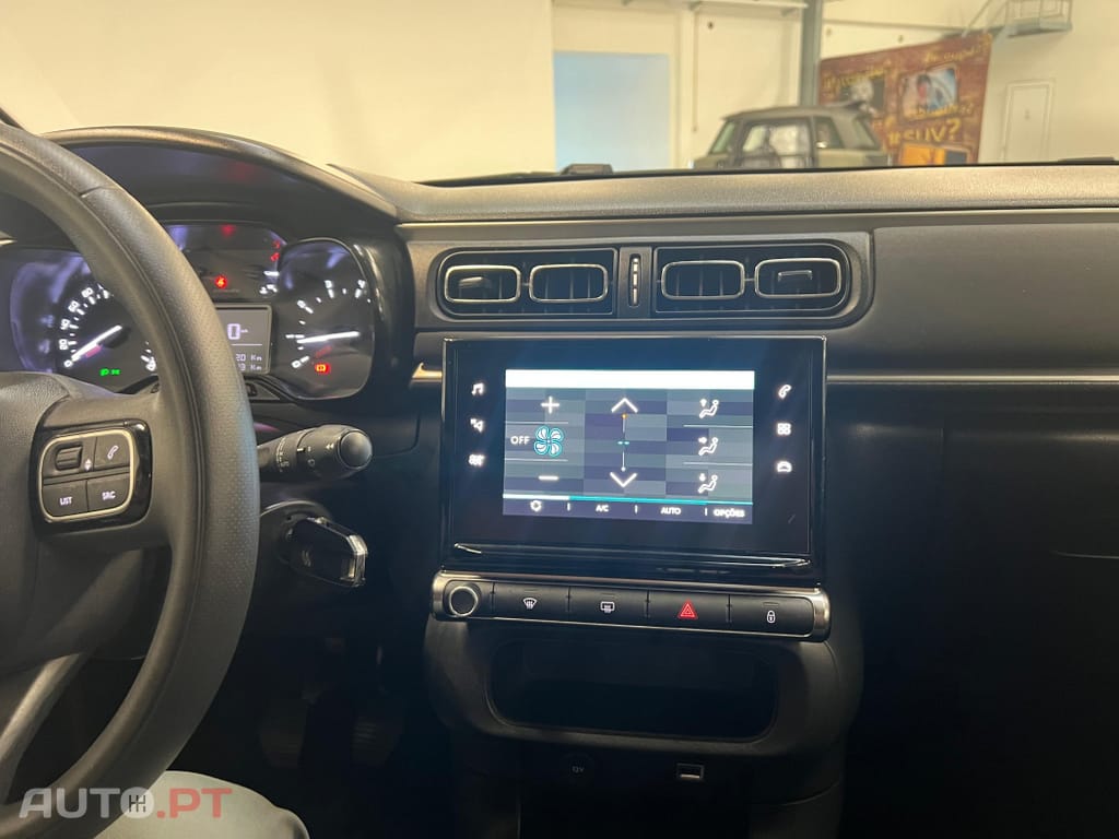 Citroen C3 1.2 PureTech C-Series