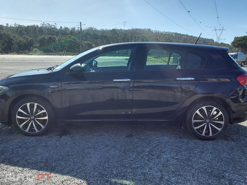 Fiat Tipo 1.3 M-Jet Lounge J17