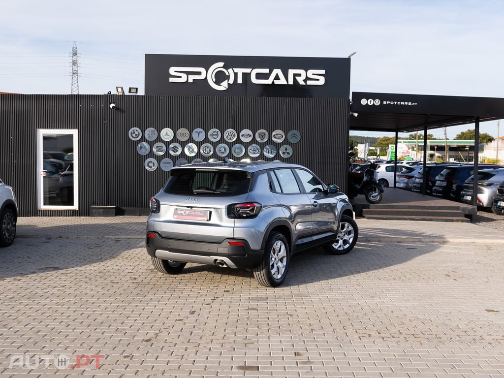 Jeep Avenger 1.2 GSE T3 Altitude