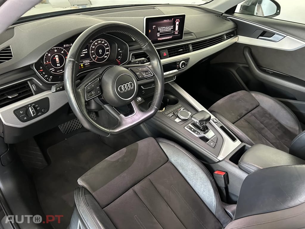 Audi A4 Avant 2.0 TDI Sport S tronic