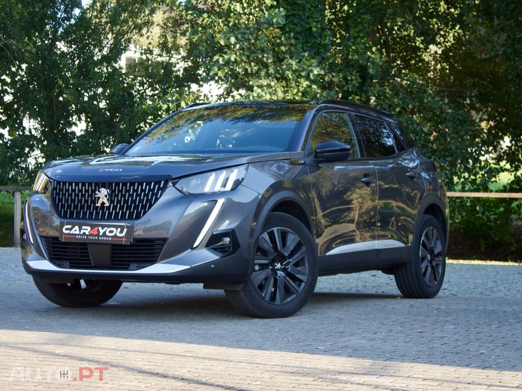 Peugeot 2008 1.2 PureTech GT Pack EAT8
