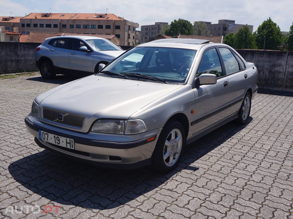 Volvo S40 1.7