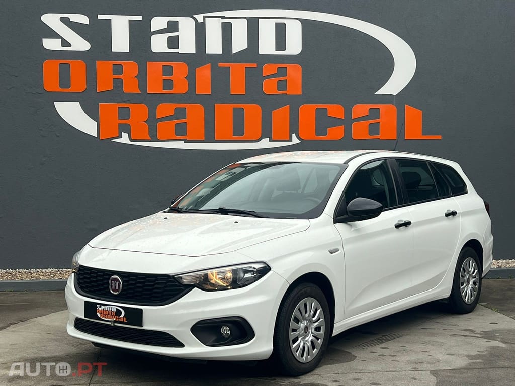 Fiat Tipo 1.4 Easy