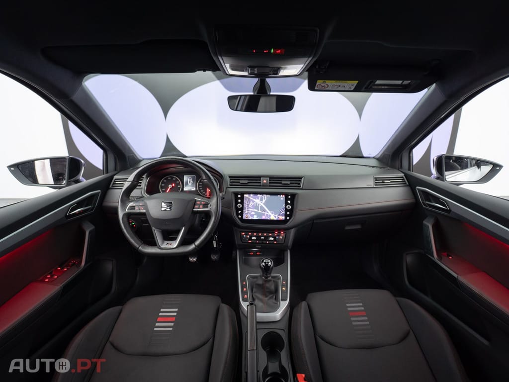 Seat Arona 1.0 TSI FR