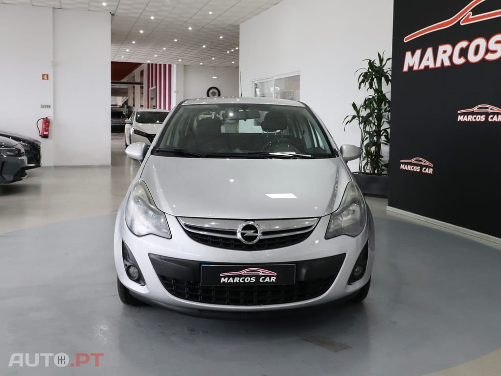 Opel Corsa 1.2 Connect