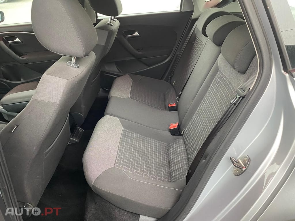Volkswagen Polo 1.4 TDi Confortline