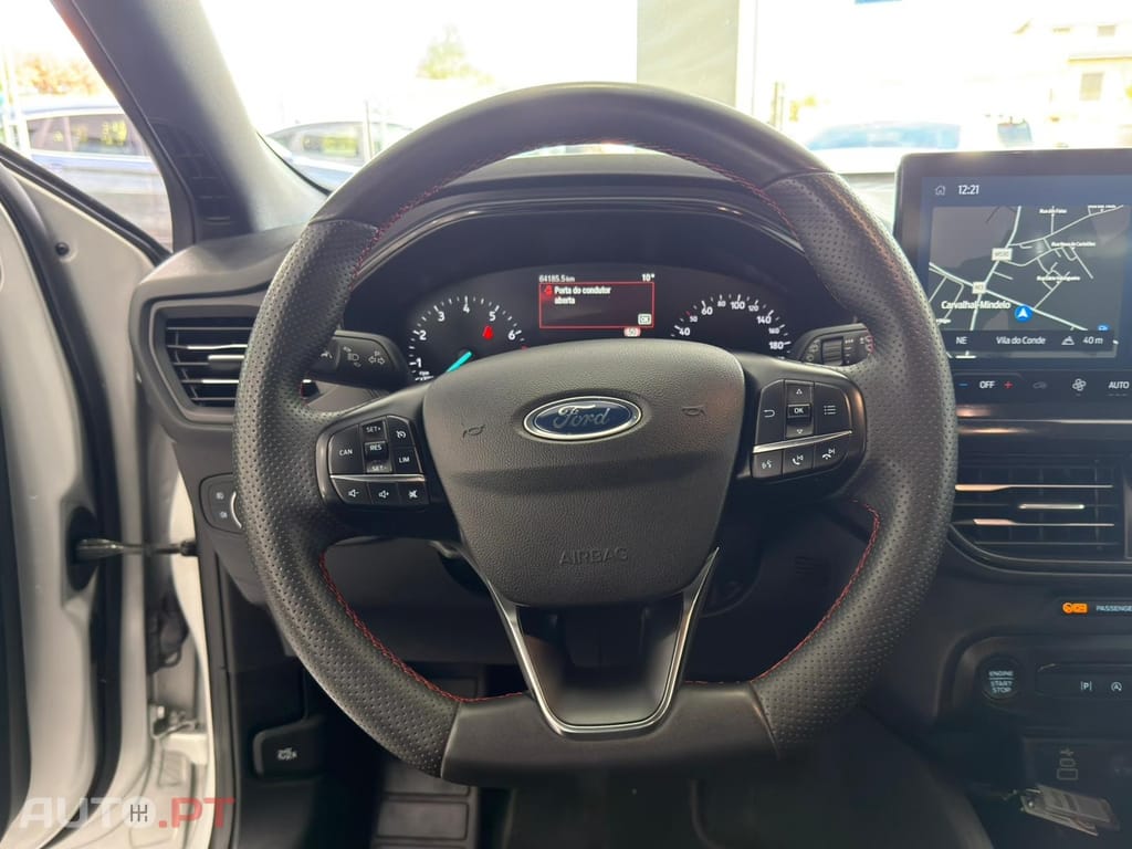 Ford Focus 1.0 EcoBoost ST-Line