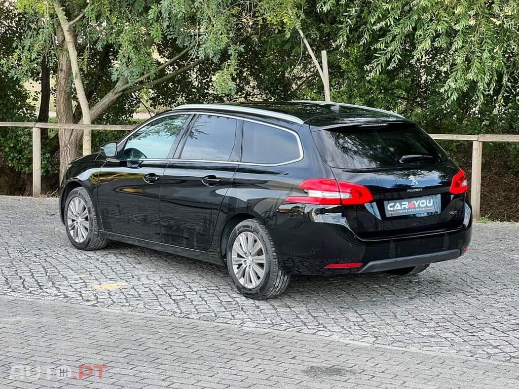 Peugeot 308 SW 1.5 BlueHDi Allure Pack