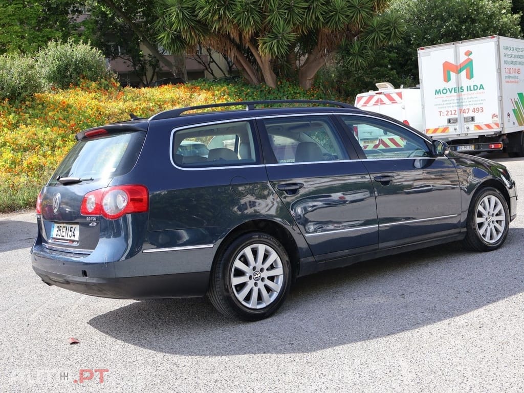 Volkswagen Passat Variant 2.0 TDi Confortline DSG