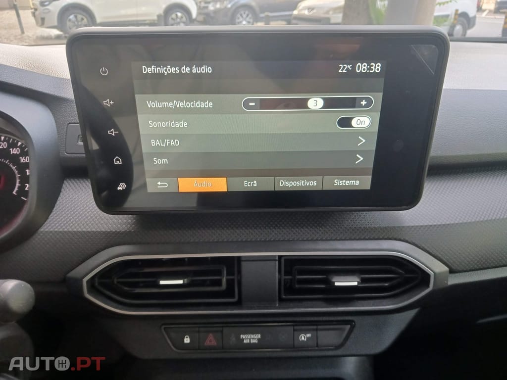 Dacia Sandero 1.0 SCe Essential