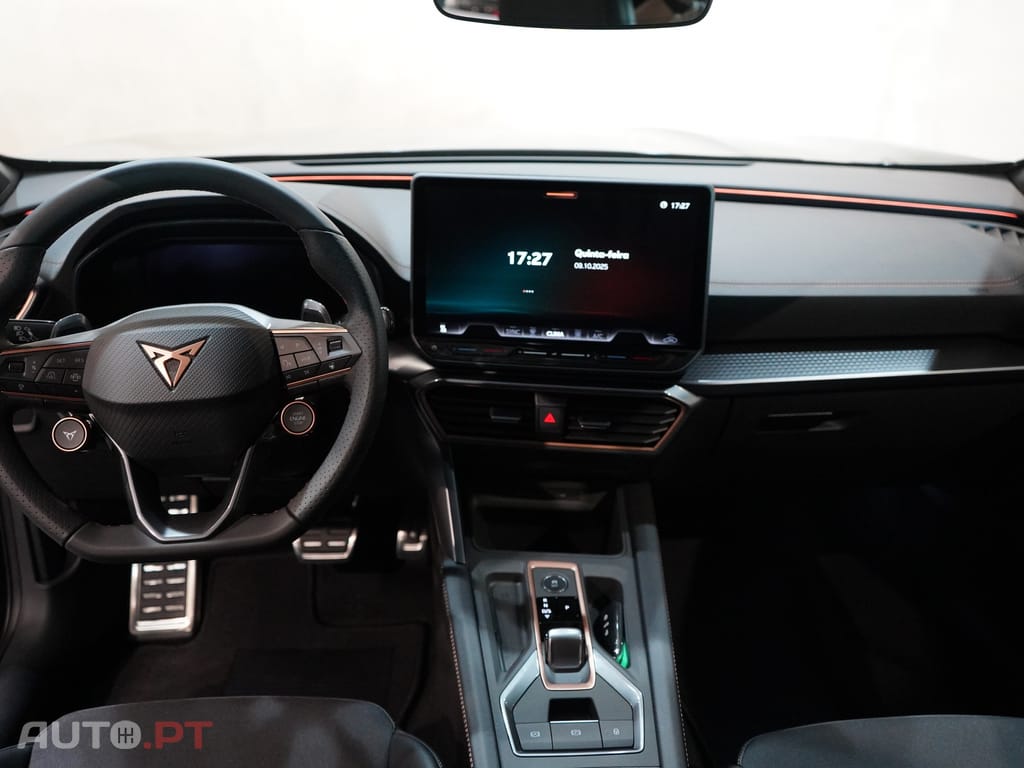 Cupra Formentor 1.5 e-Hybrid DSG PHEV