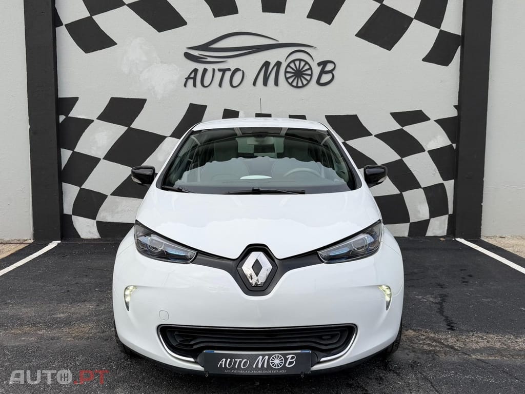 Renault Zoe (c/ Bateria) 41 kwh Intens