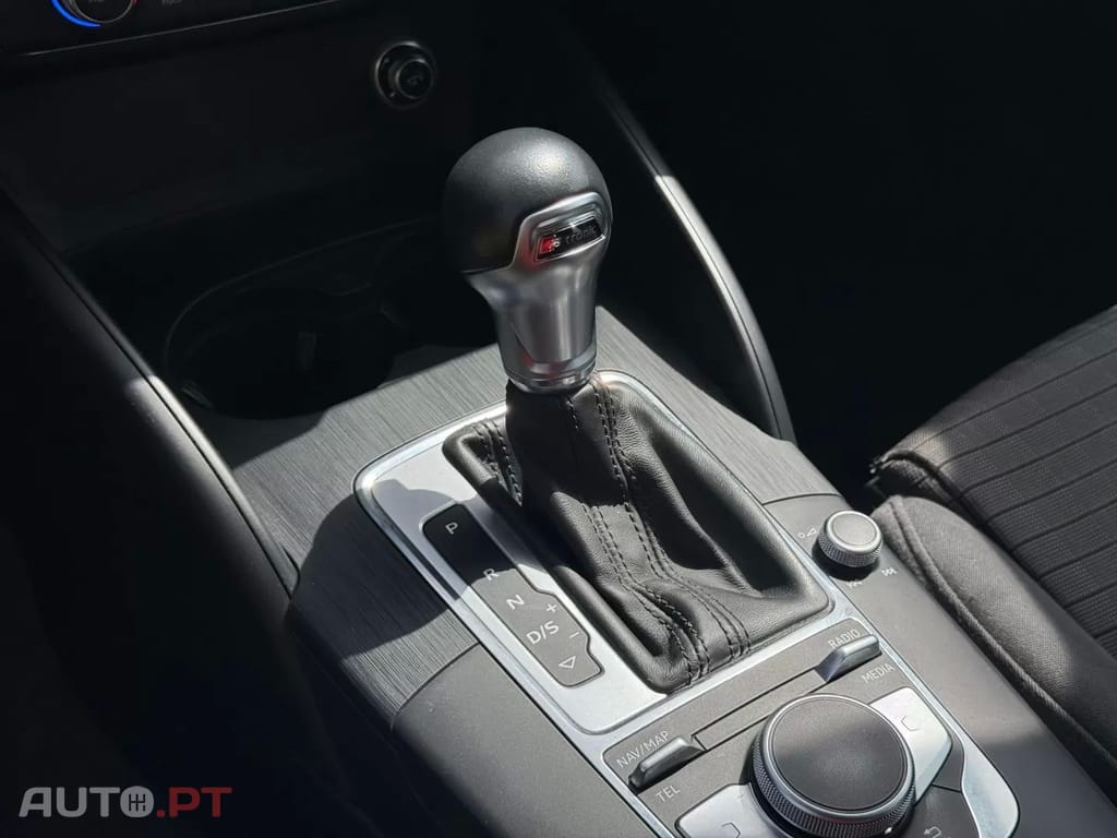 Audi A3 Sportback 1.6 TDI Sport S tronic