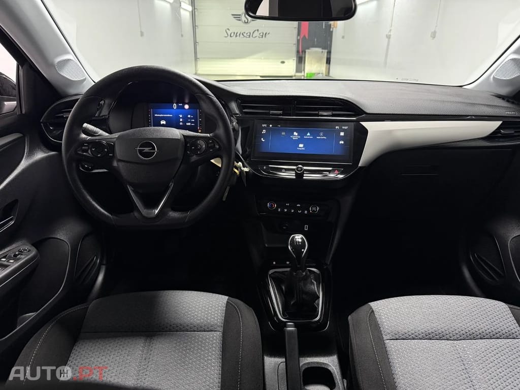 Opel Corsa 1.2 S&S Edition