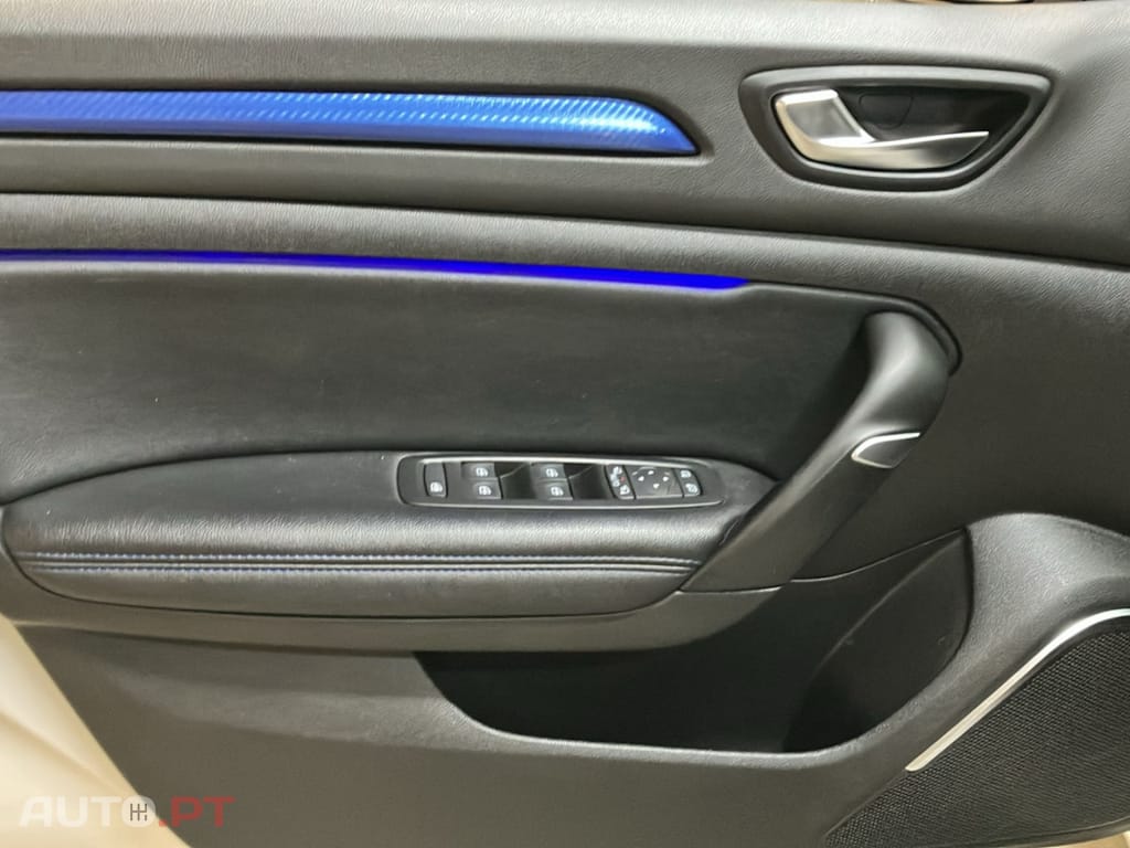 Renault Mégane 1.6 TCe GT EDC