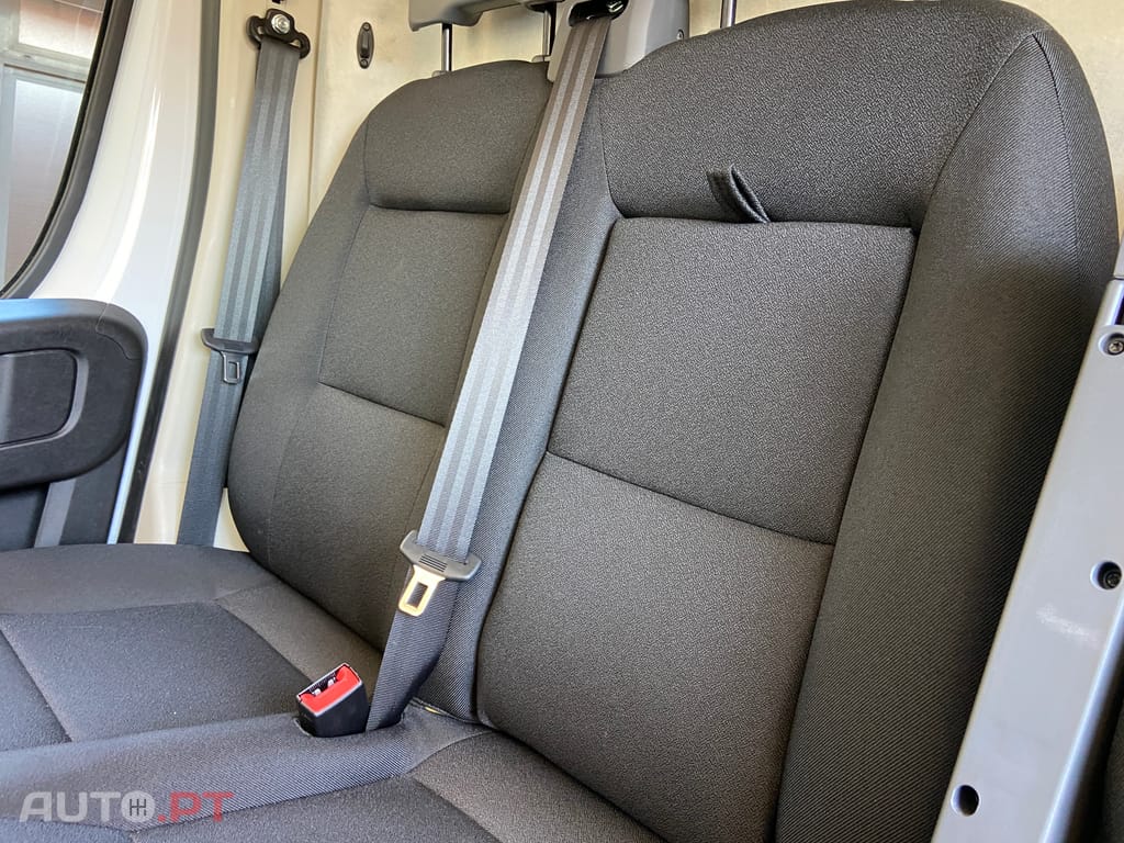 Fiat Ducato Maxi XL H3 2.2 M-Jet  Nacional