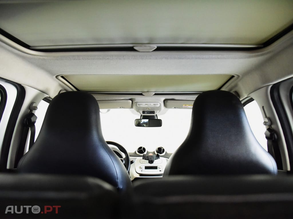 Smart ForFour 1.0 Prime 71
