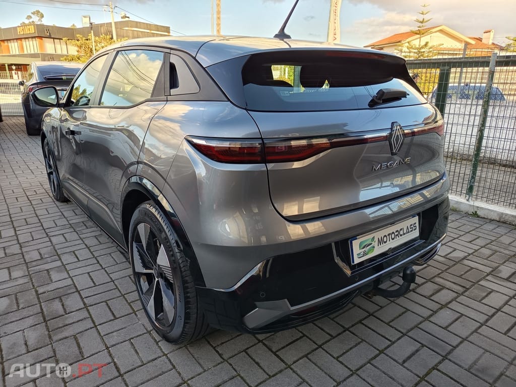 Renault Mégane E-Tech EV60 Evolution Optimum Charge