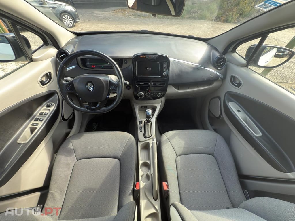 Renault Zoe (c/ Bateria) 22 kwh Life