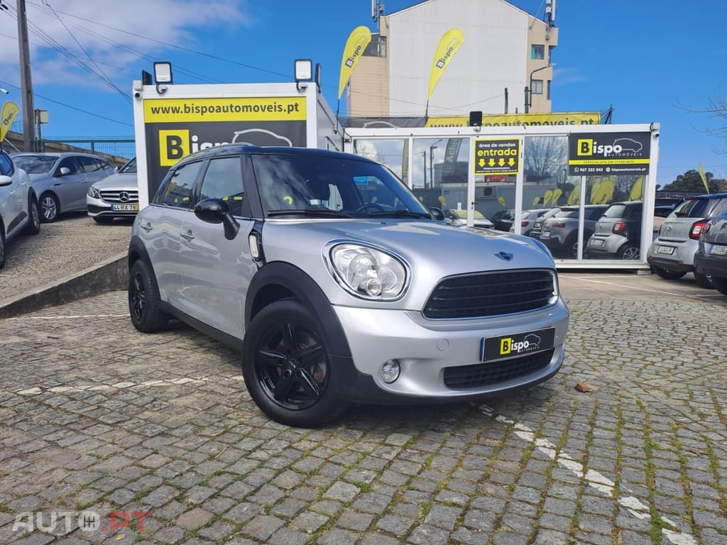 MINI Countryman One D
