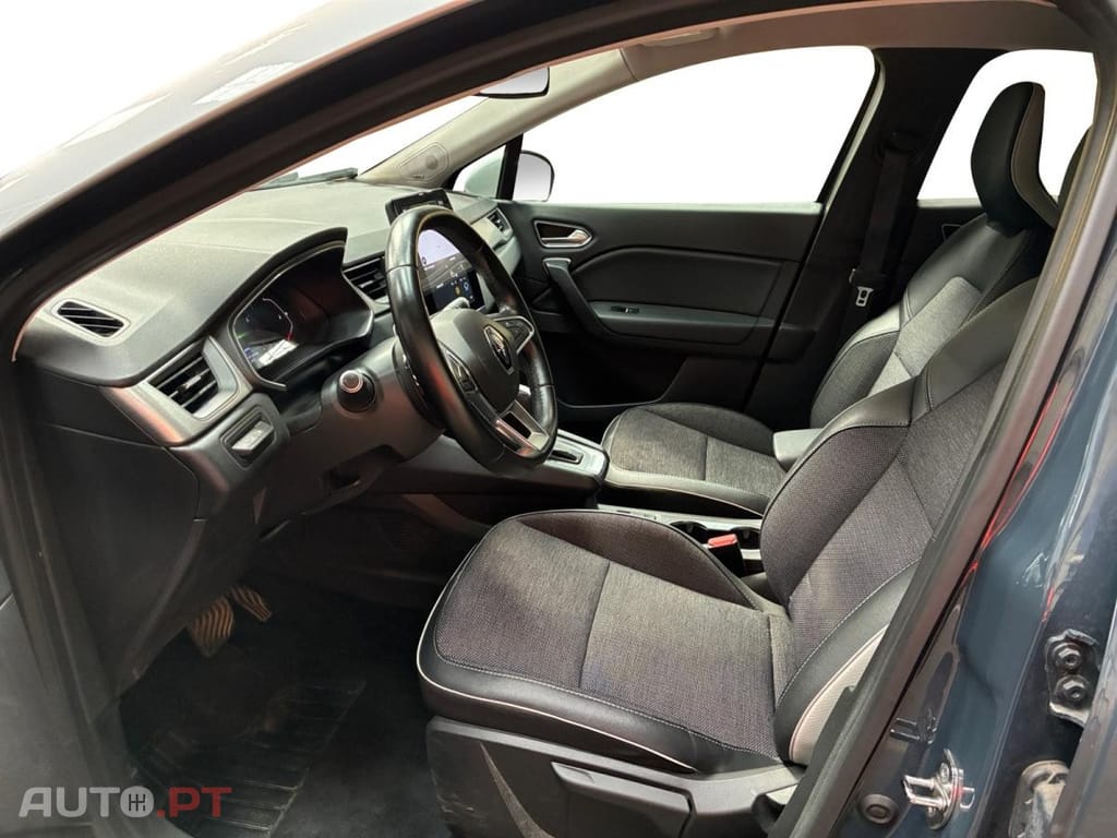 Renault Captur 1.3 TCe Intens EDC
