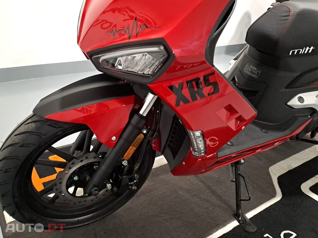Mitt 125 XRS