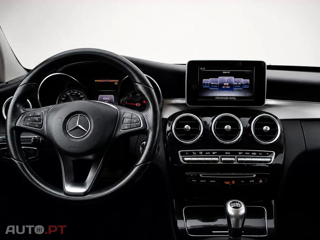 Mercedes-Benz C 200 BlueTEC Exclusive