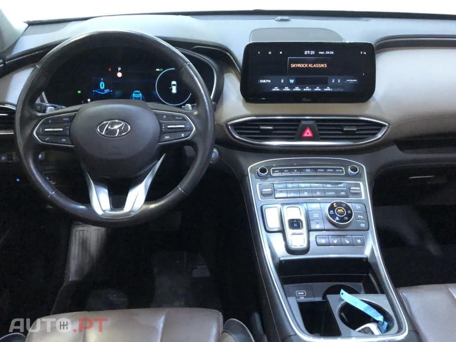 Hyundai Santa Fe 1.6 T-GDi Executive