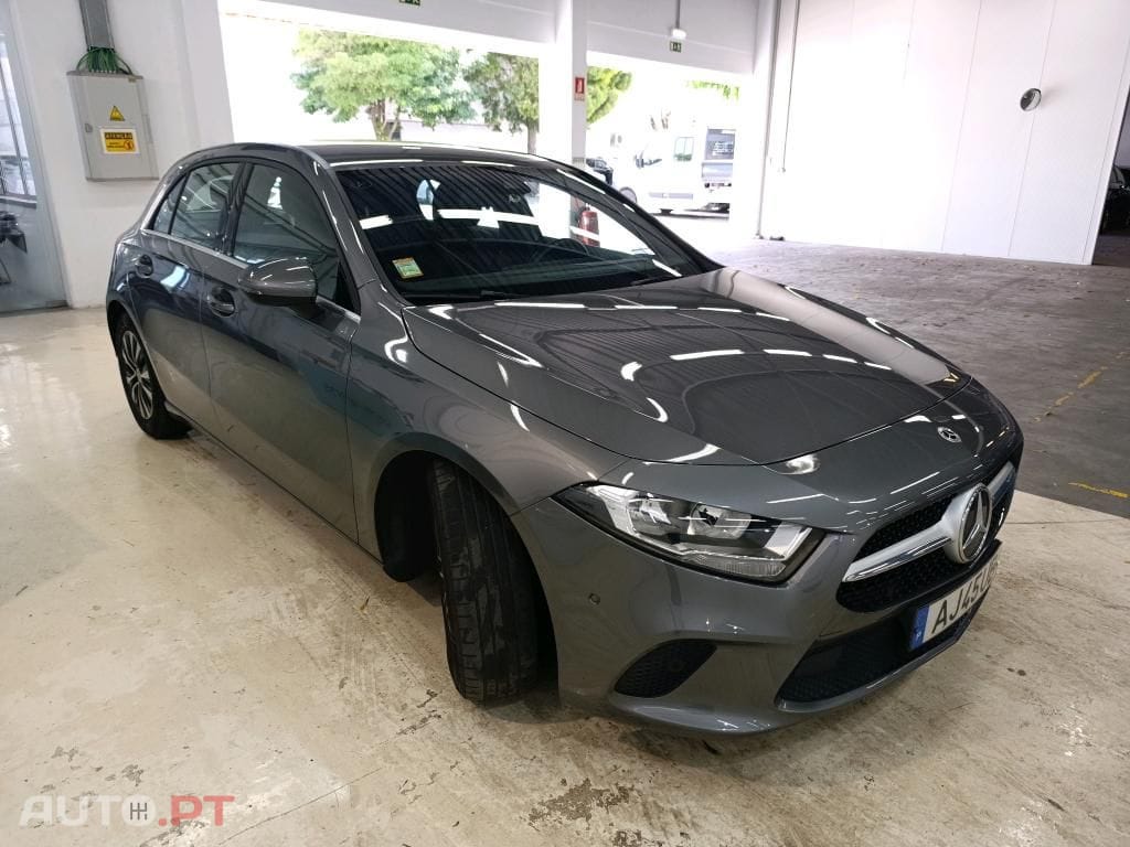 Mercedes-Benz A 160 Style