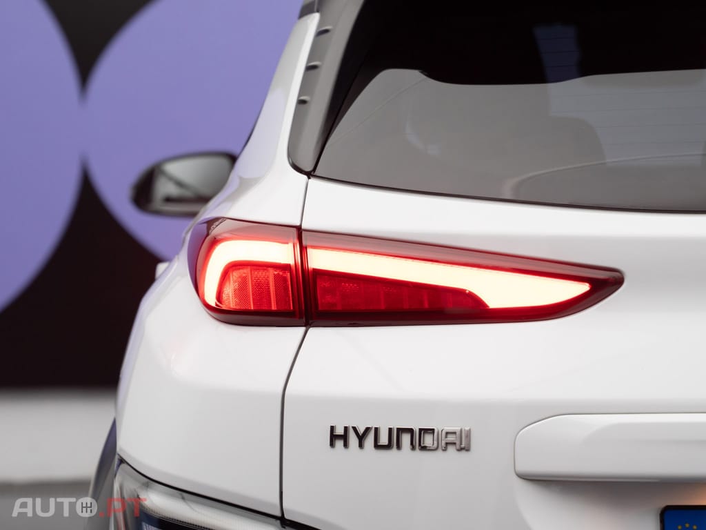 Hyundai Kauai 1.6 GDi HEV Premium Pack Plus