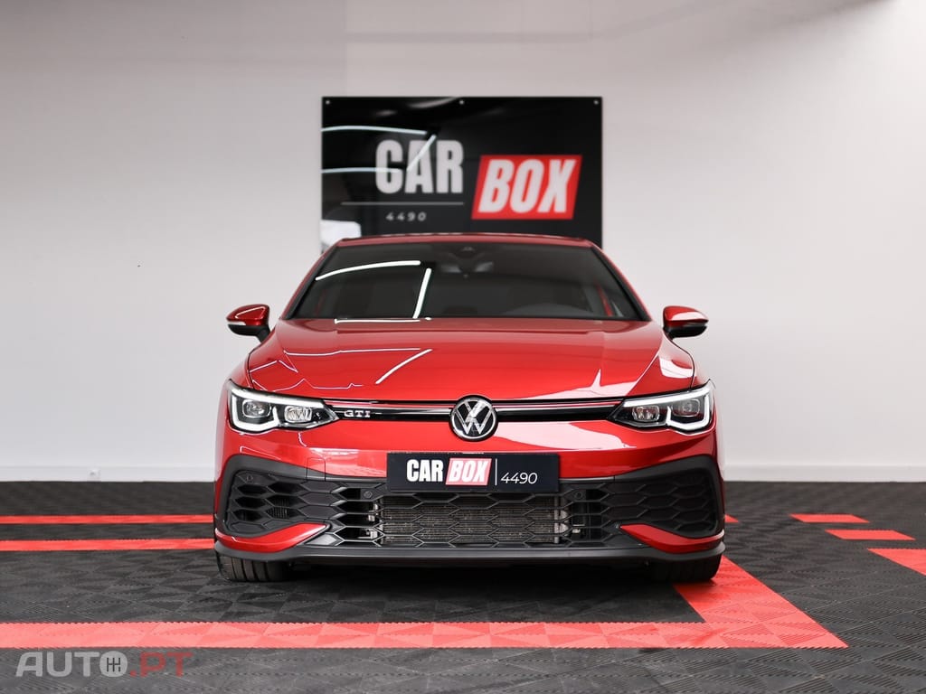 Volkswagen Golf 2.0 TSI GTI Clubsport DSG