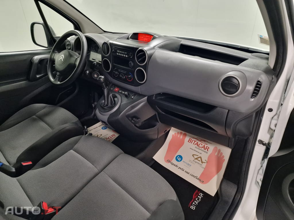 Citroen Berlingo 1.6 HDi L1 Club