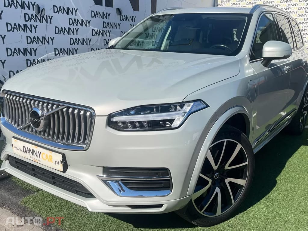 Volvo XC90 2.0 T8 PHEV Inscription Expression AWD