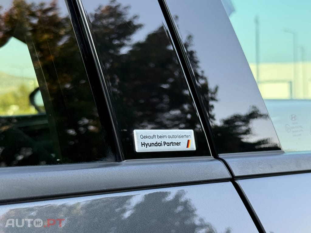 Hyundai Tucson 1.6 T-GDI PHEV Premium