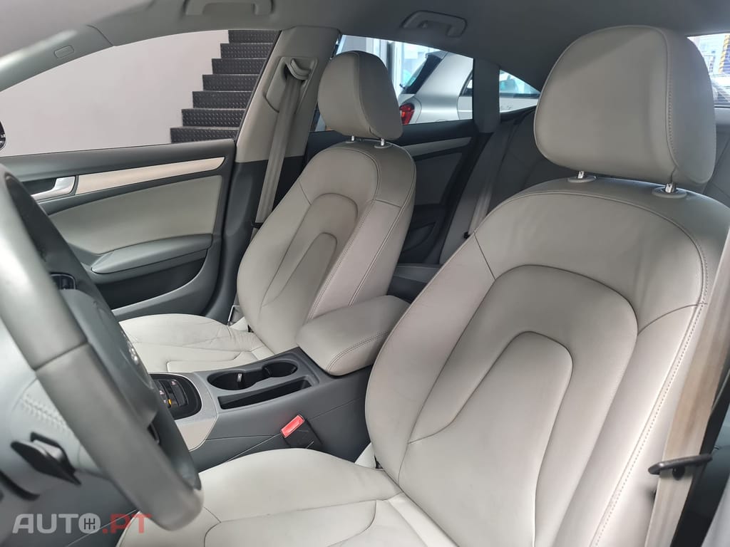 Audi A5 2.0 TDI Multitronic Sport