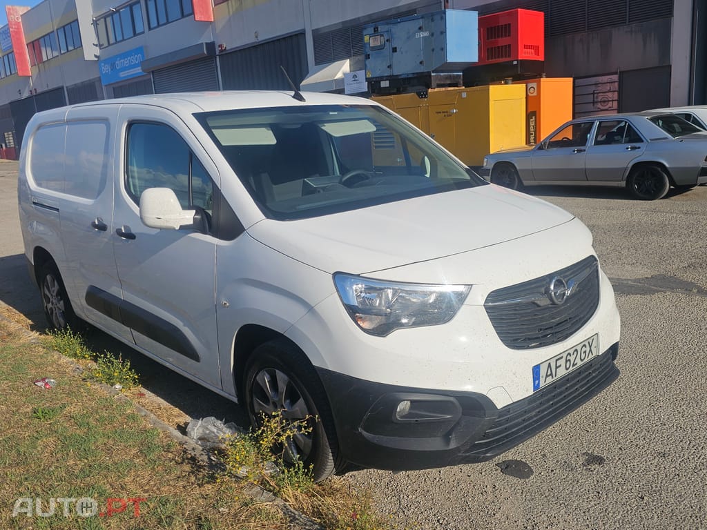 Opel Combo Longa