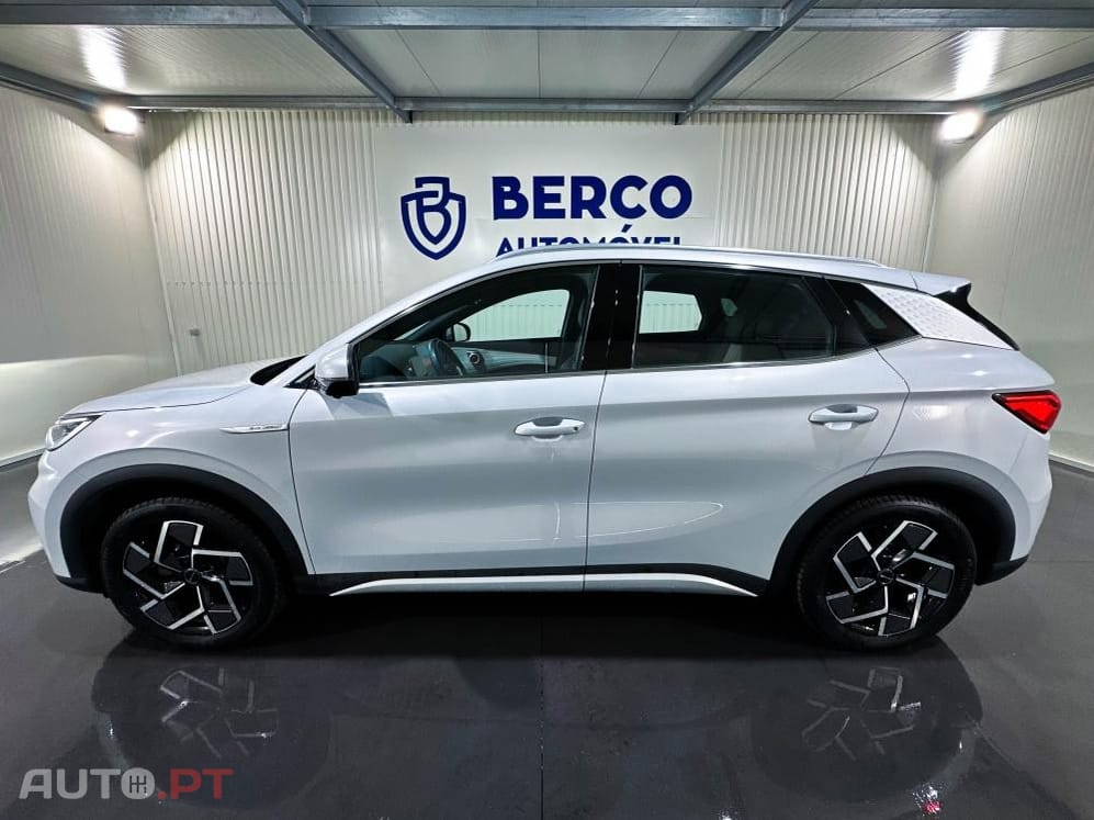BYD Atto 3 Design