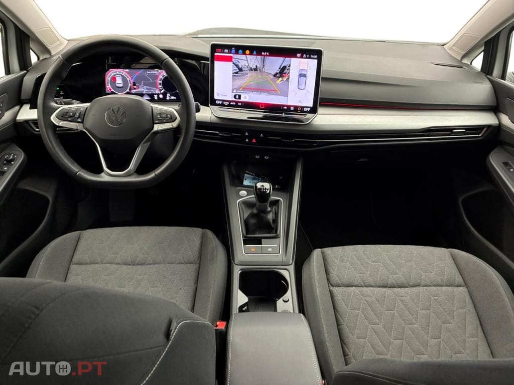 Volkswagen Golf 1.5 TSi Life Plus