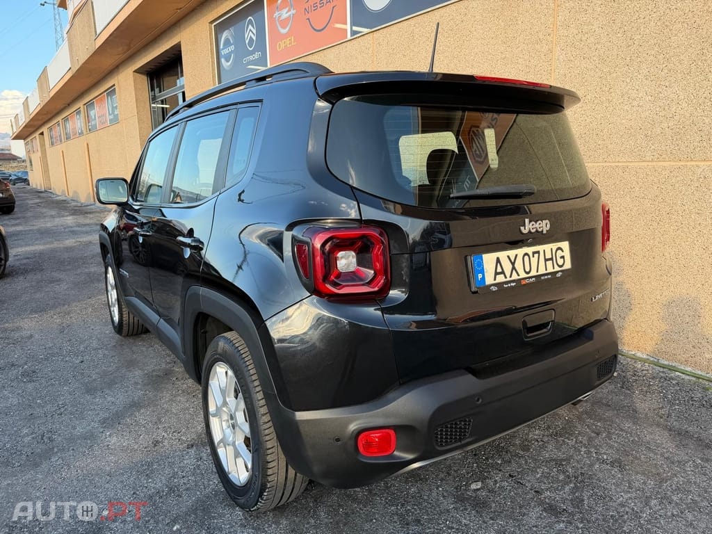 Jeep Renegade 1.0 T Limited