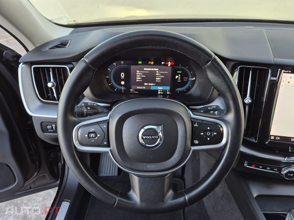 Volvo XC60 2.0 T6 PHEV Inscription AWD