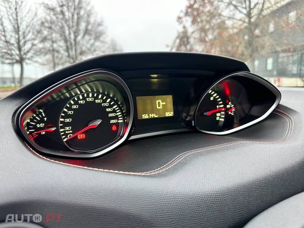 Peugeot 308 1.5 BlueHDi GT Line