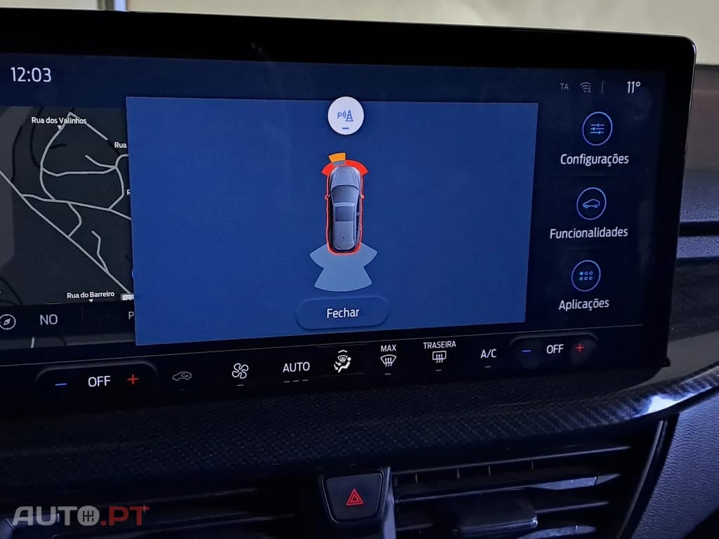 Ford Focus 1.0 EcoBoost MHEV ST-Line