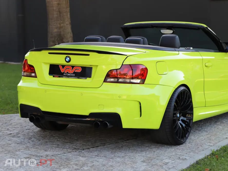 BMW 135 iA