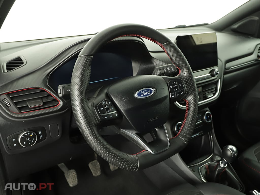 Ford Puma Puma 1.0 EcoBoost mHEV ST-Line